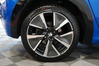 Peugeot E-208 50kWh GT Auto 5dr