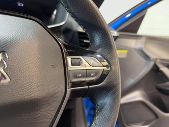 Peugeot E-208 50kWh GT Auto 5dr