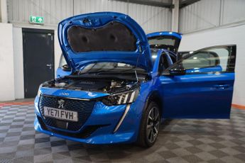 Peugeot E-208 50kWh GT Auto 5dr