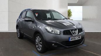 Nissan Qashqai 1.6 Tekna CVT 2WD Euro 5 5dr (AVM)