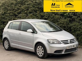 Volkswagen Golf Plus 1.4 TSI Luna Hatchback 5dr Petrol Manual (157 g/km, 123 bhp)