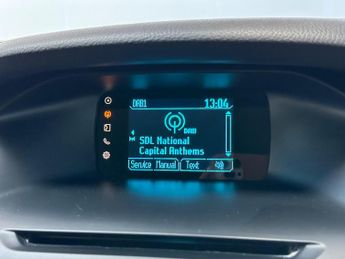 Ford Focus 1.6 TDCi Zetec Euro 5 (s/s) 5dr