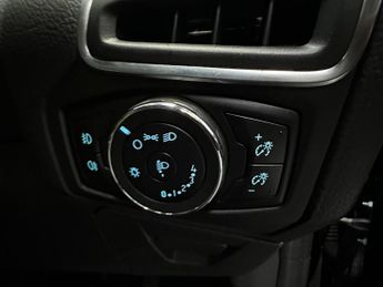 Ford Focus 1.6 TDCi Zetec Euro 5 (s/s) 5dr