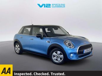 MINI Hatch 1.5 Cooper Classic Hatchback 5dr Petrol Manual Euro 6 (s/s) (136