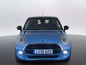 MINI Hatch 1.5 Cooper Classic Hatchback 5dr Petrol Manual Euro 6 (s/s) (136
