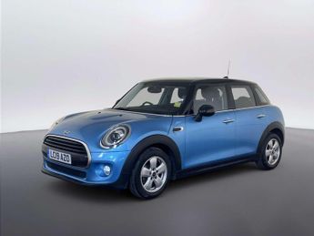 MINI Hatch 1.5 Cooper Classic Hatchback 5dr Petrol Manual Euro 6 (s/s) (136