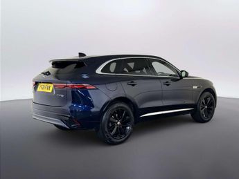 Jaguar F-PACE 2.0 P400e 17.1kWh R-Dynamic SE SUV 5dr Petrol Plug-in Hybrid Aut