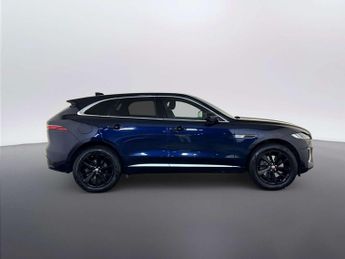 Jaguar F-PACE 2.0 P400e 17.1kWh R-Dynamic SE SUV 5dr Petrol Plug-in Hybrid Aut