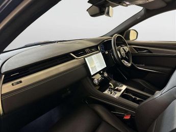 Jaguar F-PACE 2.0 P400e 17.1kWh R-Dynamic SE SUV 5dr Petrol Plug-in Hybrid Aut