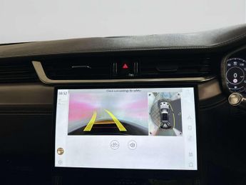 Jaguar F-PACE 2.0 P400e 17.1kWh R-Dynamic SE SUV 5dr Petrol Plug-in Hybrid Aut