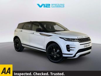 Land Rover Range Rover Evoque 2.0 D180 First Edition SUV 5dr Diesel Auto 4WD Euro 6 (s/s) (180
