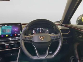 CUPRA Formentor 1.4 eHybrid 12.8kWh VZ1 SUV 5dr Petrol Plug-in Hybrid DSG Euro 6