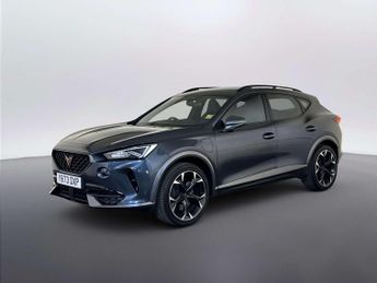 CUPRA Formentor 1.4 eHybrid 12.8kWh VZ1 SUV 5dr Petrol Plug-in Hybrid DSG Euro 6