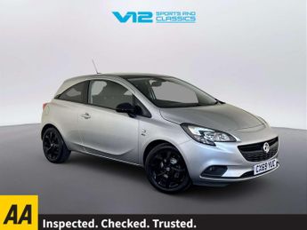 Vauxhall Corsa 1.4i ecoTEC Griffin Hatchback 3dr Petrol Manual Euro 6 (75 ps)