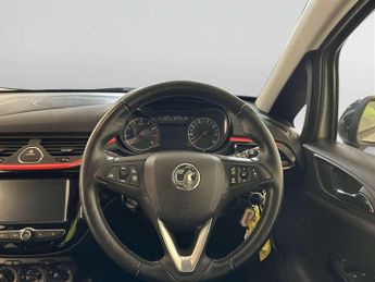 Vauxhall Corsa 1.4i ecoTEC Griffin Hatchback 3dr Petrol Manual Euro 6 (75 ps)