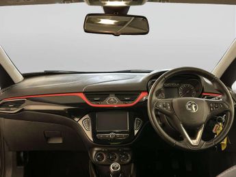 Vauxhall Corsa 1.4i ecoTEC Griffin Hatchback 3dr Petrol Manual Euro 6 (75 ps)