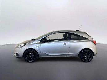 Vauxhall Corsa 1.4i ecoTEC Griffin Hatchback 3dr Petrol Manual Euro 6 (75 ps)