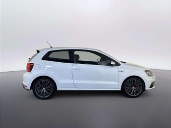 Volkswagen Polo 1.8 TSI BlueMotion Tech GTI Hatchback 3dr Petrol DSG Euro 6 (s/s