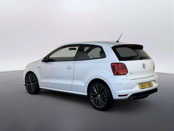 Volkswagen Polo 1.8 TSI BlueMotion Tech GTI Hatchback 3dr Petrol DSG Euro 6 (s/s