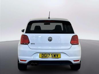 Volkswagen Polo 1.8 TSI BlueMotion Tech GTI Hatchback 3dr Petrol DSG Euro 6 (s/s