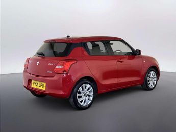 Suzuki Swift 1.2 Dualjet MHEV SZ-L Hatchback 5dr Petrol Hybrid Manual Euro 6 
