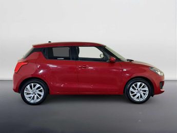 Suzuki Swift 1.2 Dualjet MHEV SZ-L Hatchback 5dr Petrol Hybrid Manual Euro 6 