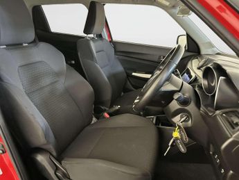 Suzuki Swift 1.2 Dualjet MHEV SZ-L Hatchback 5dr Petrol Hybrid Manual Euro 6 