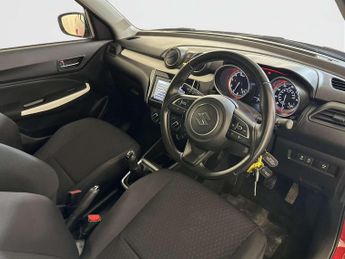 Suzuki Swift 1.2 Dualjet MHEV SZ-L Hatchback 5dr Petrol Hybrid Manual Euro 6 