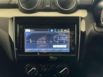 Suzuki Swift 1.2 Dualjet MHEV SZ-L Hatchback 5dr Petrol Hybrid Manual Euro 6 