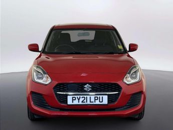 Suzuki Swift 1.2 Dualjet MHEV SZ-L Hatchback 5dr Petrol Hybrid Manual Euro 6 