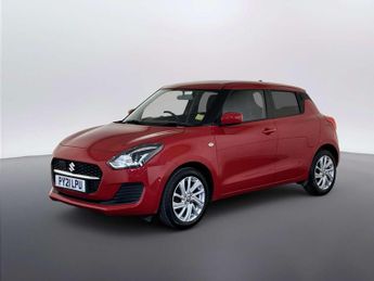 Suzuki Swift 1.2 Dualjet MHEV SZ-L Hatchback 5dr Petrol Hybrid Manual Euro 6 