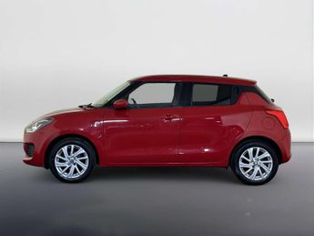 Suzuki Swift 1.2 Dualjet MHEV SZ-L Hatchback 5dr Petrol Hybrid Manual Euro 6 