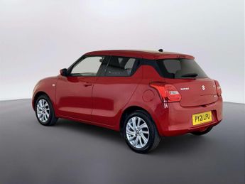 Suzuki Swift 1.2 Dualjet MHEV SZ-L Hatchback 5dr Petrol Hybrid Manual Euro 6 