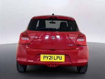 Suzuki Swift 1.2 Dualjet MHEV SZ-L Hatchback 5dr Petrol Hybrid Manual Euro 6 