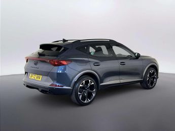 CUPRA Formentor 1.5 TSI V2 SUV 5dr Petrol Manual Euro 6 (s/s) (150 ps)