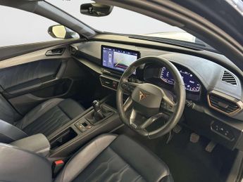 CUPRA Formentor 1.5 TSI V2 SUV 5dr Petrol Manual Euro 6 (s/s) (150 ps)