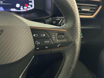 CUPRA Formentor 1.5 TSI V2 SUV 5dr Petrol Manual Euro 6 (s/s) (150 ps)