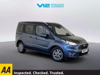 Ford Tourneo Connect 1.5 EcoBlue Titanium MPV 5dr Diesel Auto Euro 6 (s/s) (120 ps)