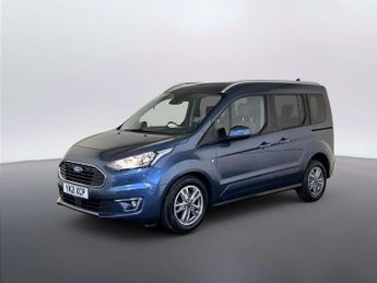 Ford Tourneo Connect 1.5 EcoBlue Titanium MPV 5dr Diesel Auto Euro 6 (s/s) (120 ps)