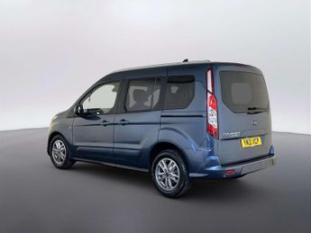 Ford Tourneo Connect 1.5 EcoBlue Titanium MPV 5dr Diesel Auto Euro 6 (s/s) (120 ps)