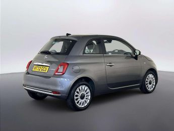 Fiat 500 1.0 MHEV Dolcevita Hatchback 3dr Petrol Manual Euro 6 (s/s) (70 