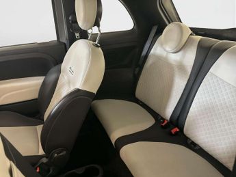 Fiat 500 1.0 MHEV Dolcevita Hatchback 3dr Petrol Manual Euro 6 (s/s) (70 