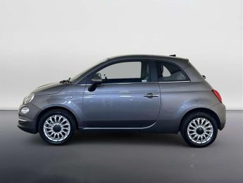 Fiat 500 1.0 MHEV Dolcevita Hatchback 3dr Petrol Manual Euro 6 (s/s) (70 