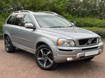 Volvo XC90 2.4 D5 R-Design Geartronic 4WD Euro 5 5dr
