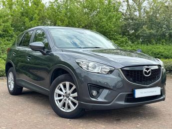 Mazda CX5 2.2 SKYACTIV-D SE-L Auto Euro 6 (s/s) 5dr