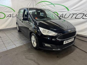 Ford C Max 1.0T EcoBoost Zetec Euro 6 (s/s) 5dr