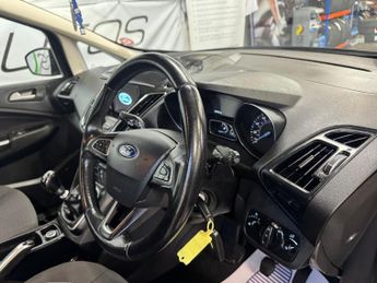 Ford Grand C-Max 1.0T EcoBoost Zetec Euro 6 (s/s) 5dr