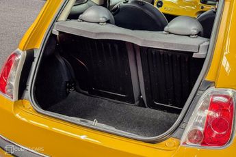 Fiat 500 1.2 Lounge Euro 6 (s/s) 3dr