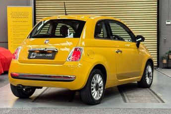 Fiat 500 1.2 Lounge Euro 6 (s/s) 3dr