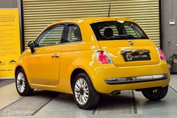 Fiat 500 1.2 Lounge Euro 6 (s/s) 3dr